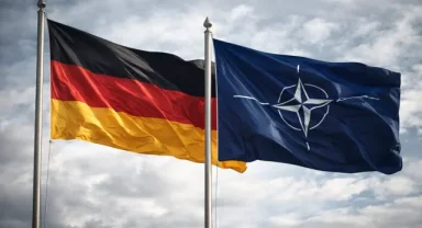 Almanya'dan İran gerilimi açıklaması: NATO bu çatışmanın tarafı değil