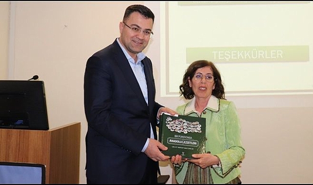 Anadolu’nun 624 Lezzeti Bilimle Buluştu