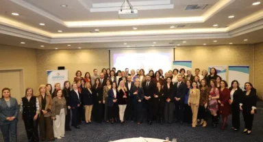 ANGİKAD'dan güçlü mesaj: Kadının sinerjisi yükseldikçe toplum yükselir, gelecek zirveye taşınır