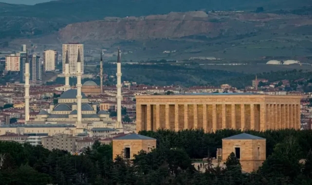 Ankara, "2027 Avrupa Demokrasi Başkenti" finalinde