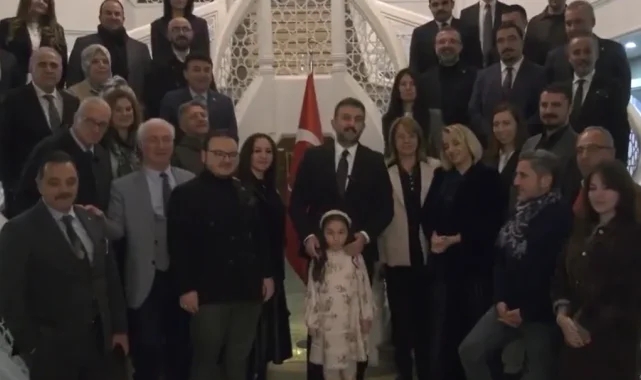 Ankara Kent Konseyi Yürütme Kurulu 9'uncu kez toplandı