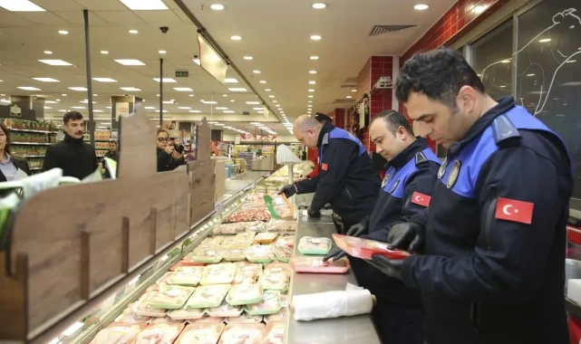 Ankara Zabıtası'ndan ramazan öncesi işletmelere sıkı denetim