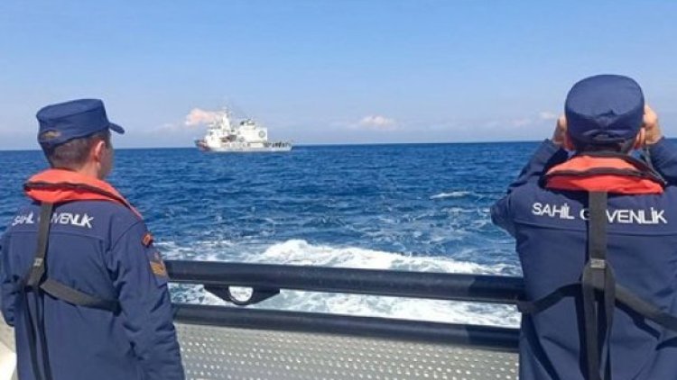 Antalya Açıklarında Bot Battı: 14 Düzensiz Göçmen Hayatını Kaybetti