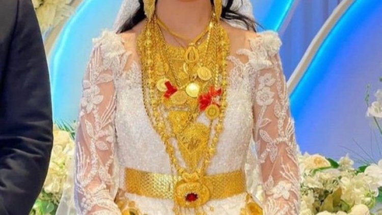 Araştırma: Evlenirken En Çok Altın Takılan Şehirler Belli Oldu