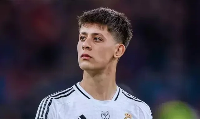 Arda Güler'den 70 metrelik gol: Real Madrid Elche'yi farklı geçti