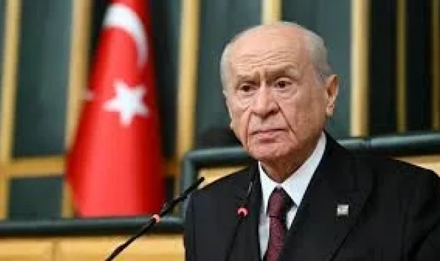 Bahçeli'den ABD ve İsrail'in İran'a yönelik saldırılarına tepki