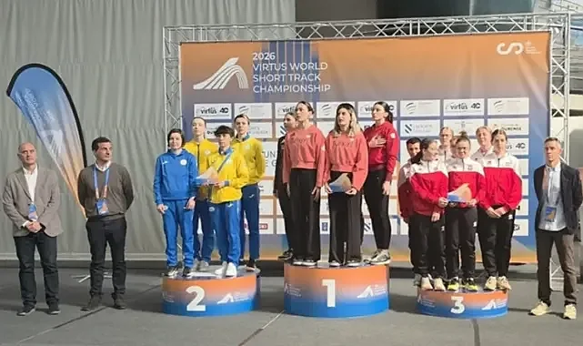 Bakan Bak’tan tebrik mesajı!