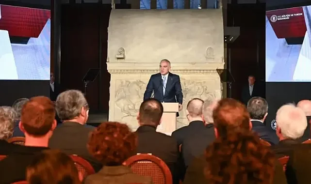 Bakan Ersoy duyurdu: Urfa'daki proje tarihi aydınlatıyor!