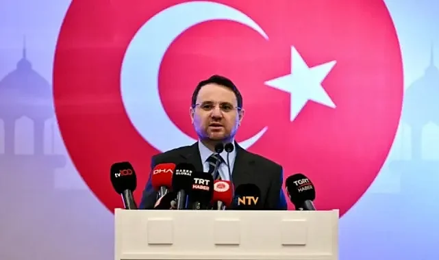 Bakan Gürlek’ten adalet vurgusu!