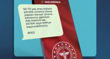 Bakan Memişoğlu duyurdu: Kanser taramalarında tüm zamanların rekoru kırıldı