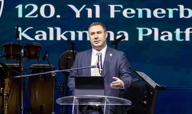 Barış Göktürk, Fenerbahçe Başkanlığı İçin Adaylığını Açıkladı