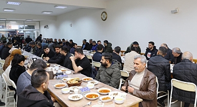 Başkan Bucak, STK Temsilcileriyle İftar Programında Buluştu