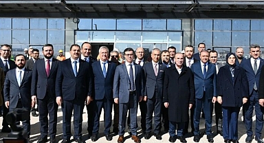 Başkan Bucak’tan Bozdağ ve AK Parti İl Yönetimine Teşekkür