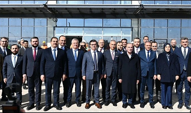 Başkan Bucak’tan Bozdağ ve AK Parti İl Yönetimine Teşekkür