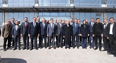 Başkan Canpolat’tan Bozdağ’a Teşekkür