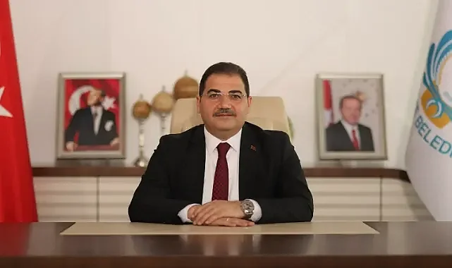 Başkan Canpolat'tan Kadir Gecesi mesajı
