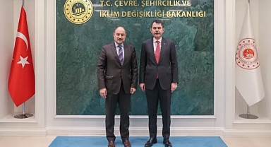 Başkan Gülpınar’dan Ankara’da Şanlıurfa İçin Önemli Temas