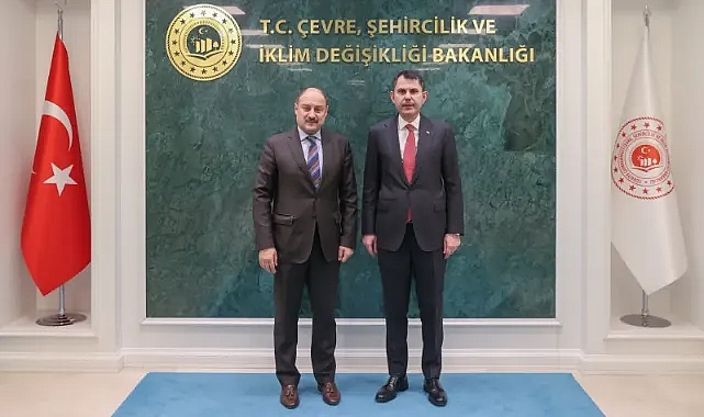 Başkan Gülpınar’dan Ankara’da Şanlıurfa İçin Önemli Temas