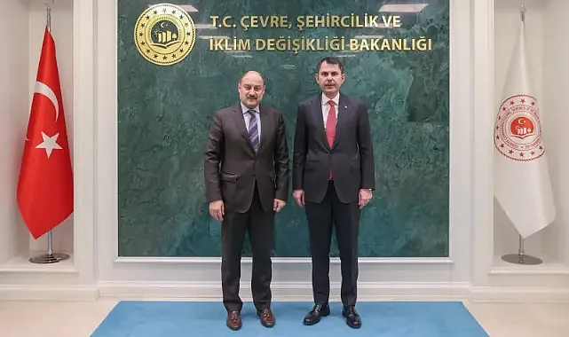 Başkan Gülpınar’dan Ankara’da Şanlıurfa İçin Önemli Temas