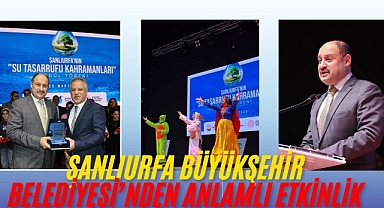 Başkan Gülpınar: “Gelecekte Susuzluk Yaşamamak İçin Bilinçli Olmalıyız”