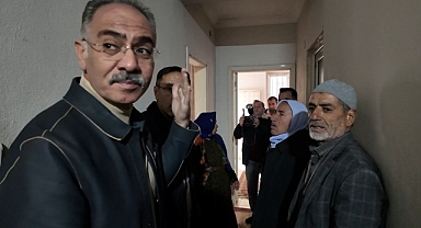 Başkan Kuş, Komşu Sorumluluğunu Hatırlattı