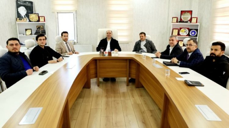 Başkan Nihat Çiftçi'den Denetim Komisyonu Faaliyetlerine Değerlendirme