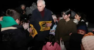 Bayburt da 15 geleneği devam ediyor