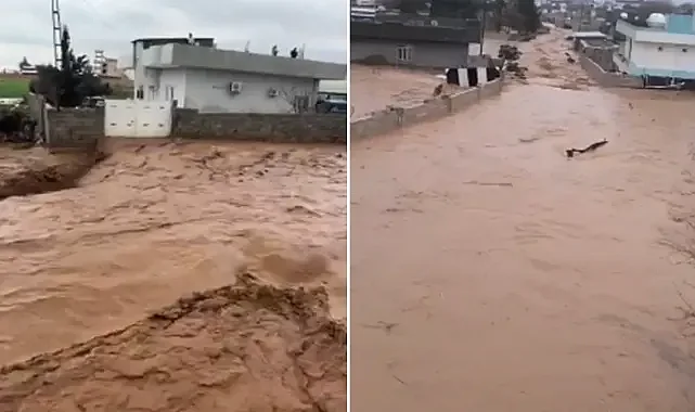 Baydar: Şanlıurfa’daki sel felaketi hepimizi derinden üzdü!