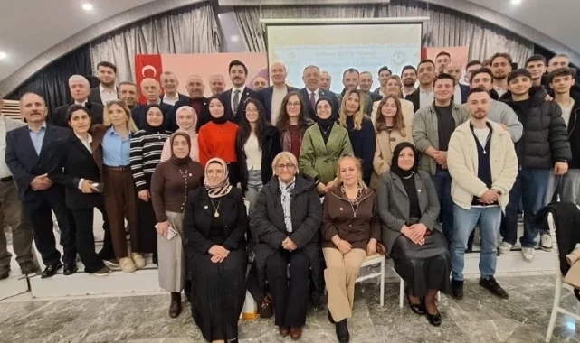 Bayrampaşa'da Trabzonluları buluşturan iftar programı