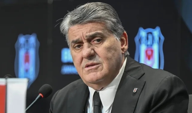 Beşiktaş Başkanı Serdal Adalı: "Efendi Beşiktaş dönemi bitti"