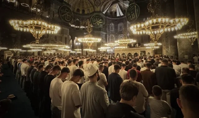 Bin aydan hayırlı gece: Kadir Gecesi bugün idrak edilecek