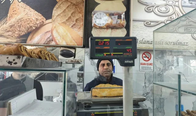 Birecik Belediyesi Zabıta Ekipleri Marketleri Denetliyor
