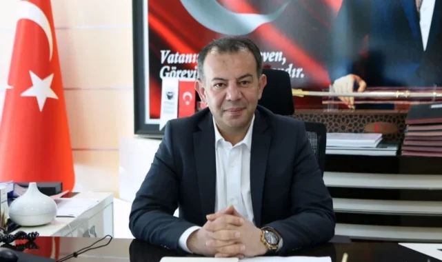 Bolu Belediye Başkanı Özcan'a görevden uzaklaştırma