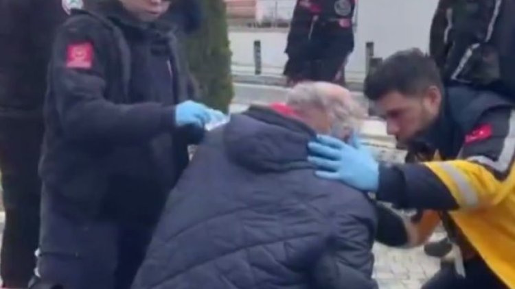 Bolu'da Parkta Darbedilen Yaşlı Adam 9 Gün Sonra Hayatını Kaybetti