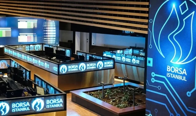 Borsa günü yükselişle kapattı