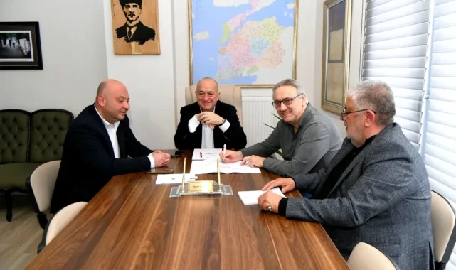 Bozcaada'nın geleceği bu projede: Yeni Mendirek ile hem doğa hem turizm korunacak