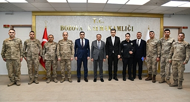 Bozova’da Asayiş ve Güvenlik Toplantısı Yapıldı