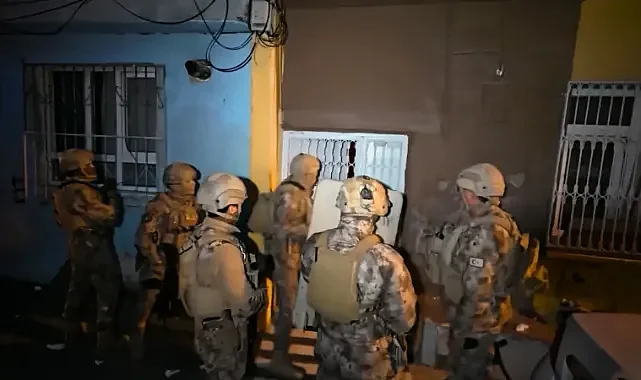 Bu tür paylaşımlar yapanlar yakalandı! Urfa da listede!