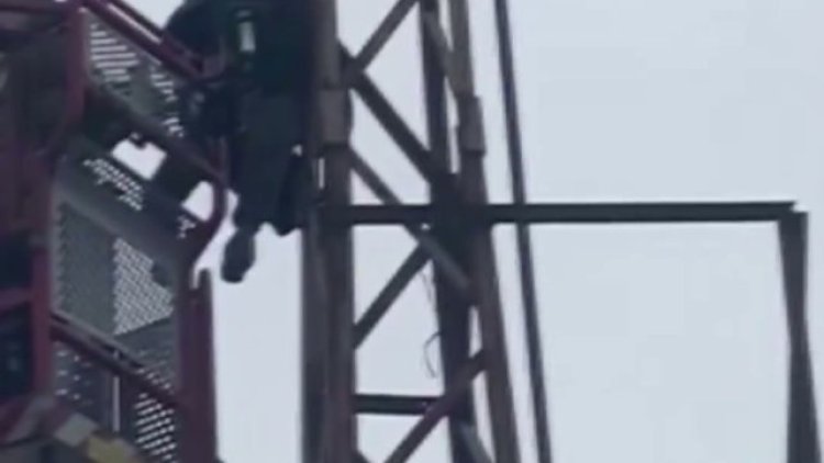 Bursa'da Elektrik Direğinde Hayatını Kaybeden Şahıs: Hırsızlık İddiası