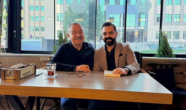 Büyük Buluşma: Usta Şair Yazar Şükrü Erbaş “Yunus Emre Demir’le Eğitimin İçinden” Programına Konuk Oluyor