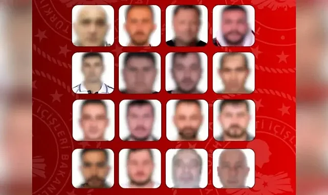 Büyük operasyonlar art arda yapıldı! Çok sayıda şahıs yakalandı!