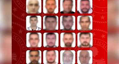 Büyük operasyonlar art arda yapıldı! Çok sayıda şahıs yakalandı!