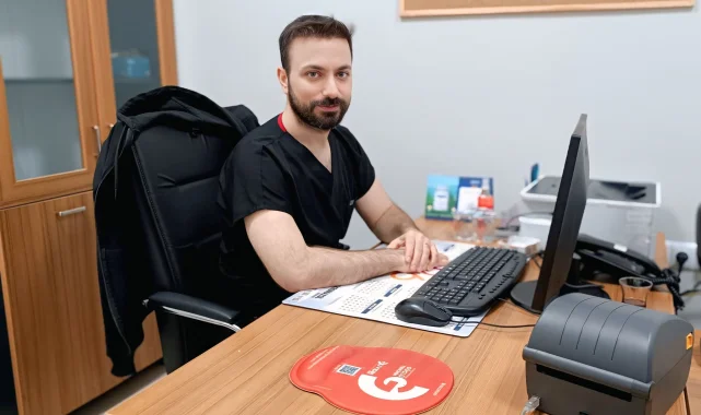 Ceylanpınar Devlet Hastanesi'nde Yeni Kadın Doğum Uzmanı Göreve Başladı