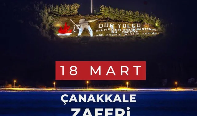 Ceylanpınar Devlet Hastanesi'nden 18 Mart Mesajı