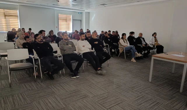 Ceylanpınar Devlet Hastanesi'nden Tüberküloz Günü Farkındalık Etkinliği
