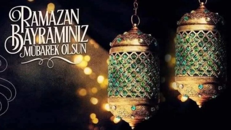 Ceylanpınar Kaymakamlığı'ndan Ramazan Bayramı Tebriği