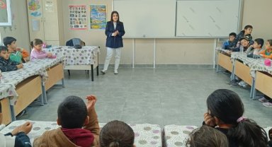 Ceylanpınar'da Çocuk Sağlığına Öncelik Veriliyor