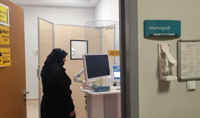 Ceylanpınar'da Kadınlara Meme Kanseri Tarama Uyarısı