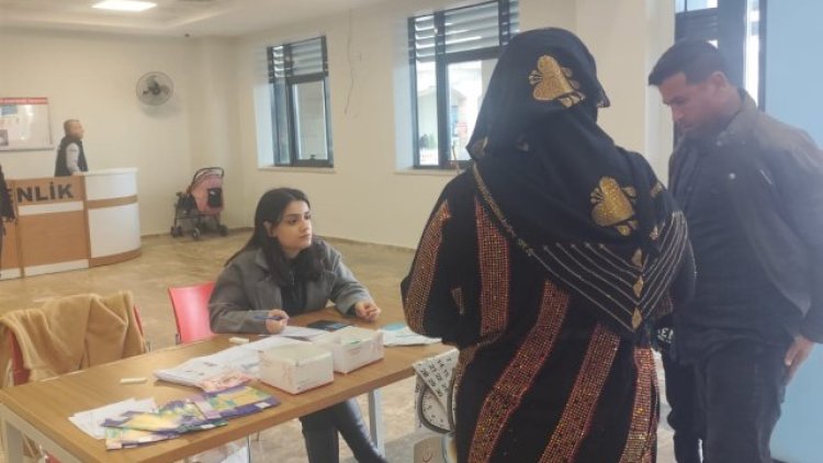 Ceylanpınar'da Kolon Kanseri Farkındalığı İçin Tarama ve Bilgilendirme Etkinliği