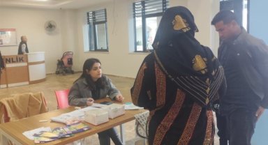 Ceylanpınar'da Kolon Kanseri Farkındalığı İçin Tarama ve Bilgilendirme Etkinliği